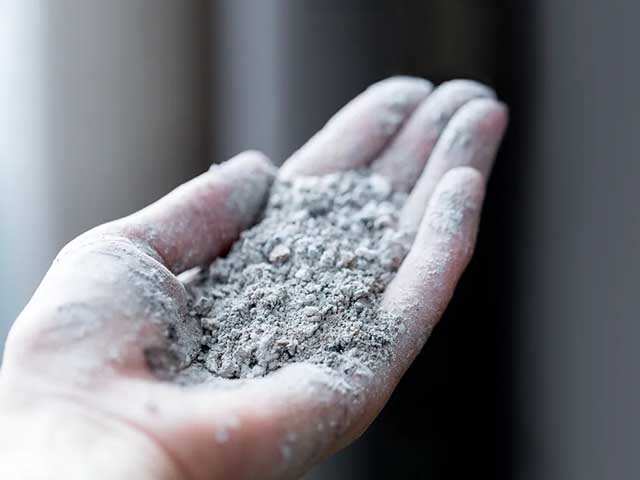 Featured image for “The dangers of silica dust”