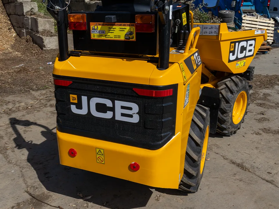 JCB-Dumper_H0A2659