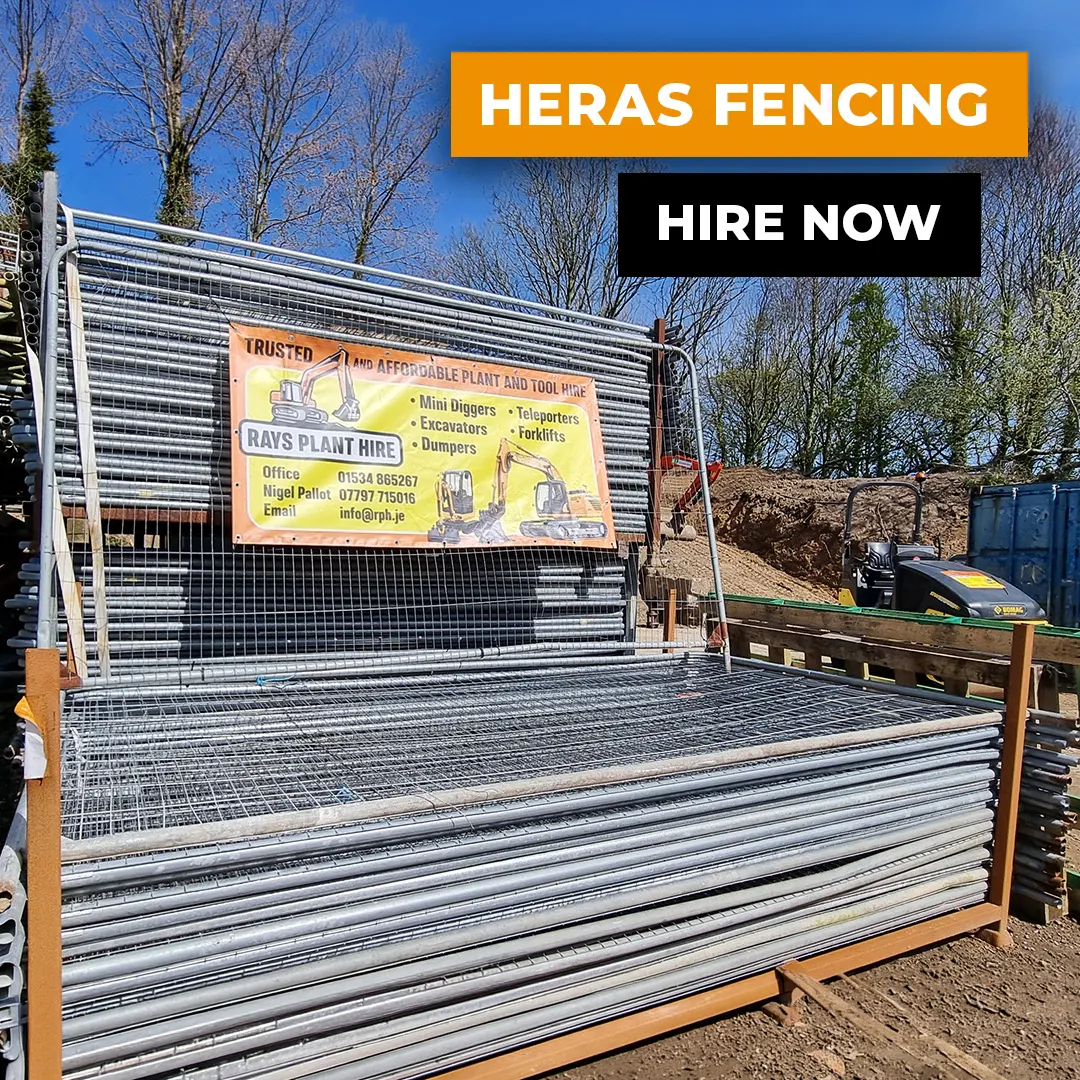 Featured image for “Heras Fencing”